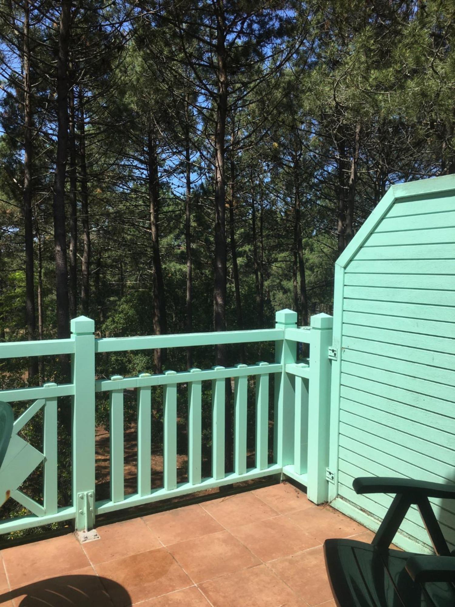 Apt T2 Calme Sur Golf, Piscine, Ocean 10 Min En Velo Лакано Экстерьер фото